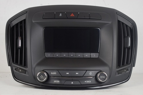 RADIO EKRAN WYŚWIETLACZ OPEL INSIGNIA A LIFT 90802613