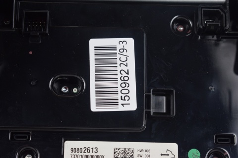 RADIO EKRAN WYŚWIETLACZ OPEL INSIGNIA A LIFT 90802613