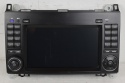 RADIO NAWIGACJA MERCEDES ML W164 AKCESORYJNE DEDYKOAWANE