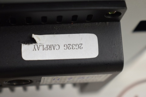 RADIO NAWIGACJA MERCEDES ML W164 AKCESORYJNE DEDYKOAWANE
