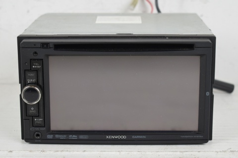 RADIO RADIOODTWARZACZ KENWOOD DNX5260BTOP MITSUBISHI ASX