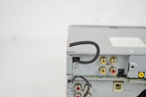 RADIO RADIOODTWARZACZ KENWOOD DNX5260BTOP MITSUBISHI ASX