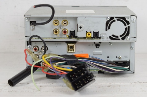 RADIO RADIOODTWARZACZ KENWOOD DNX5260BTOP MITSUBISHI ASX