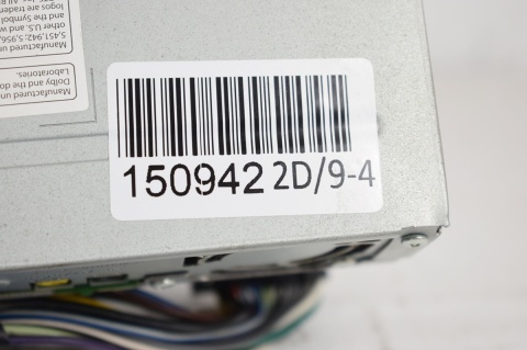 RADIO RADIOODTWARZACZ KENWOOD DNX5260BTOP MITSUBISHI ASX
