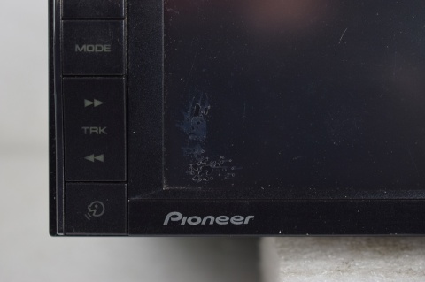 RADIOODTWARZACZ RADIO PIONEER AVIC-F920BT