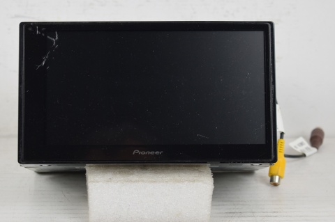 RADIOODTWARZACZ RADIO PIONEER SPH-DA160DAB FORD PEUGEOT FIAT