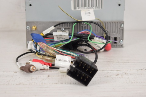 RADIOODTWARZACZ RADIO PIONEER SPH-DA160DAB FORD PEUGEOT FIAT