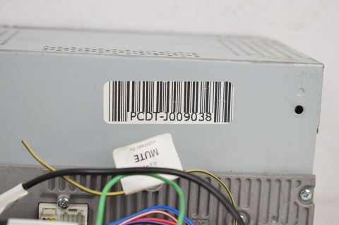 RADIOODTWARZACZ RADIO PIONEER SPH-DA160DAB FORD PEUGEOT FIAT