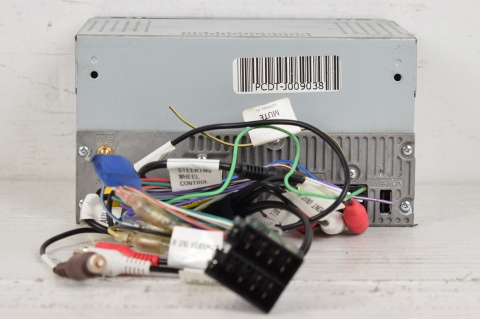 RADIOODTWARZACZ RADIO PIONEER SPH-DA160DAB FORD PEUGEOT FIAT