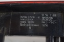 TRZECIE ŚWIATŁO STOP RENAULT CLIO IV CAPTUR I 90023917 265902759R