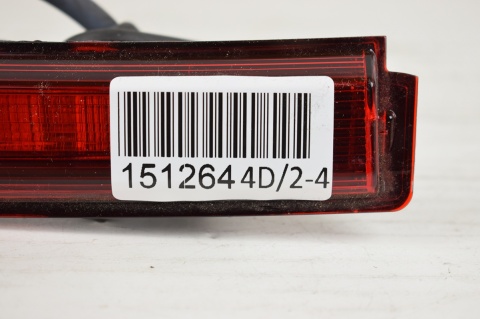 TRZECIE ŚWIATŁO STOP RENAULT CLIO IV CAPTUR I 90023917 265902759R