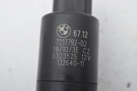 POMPKA SPRYSKIWACZA BMW 5 F10 F11