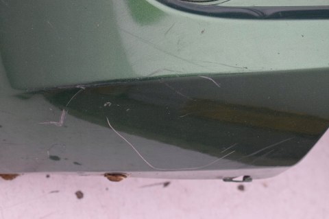 ZDERZAK PRZEDNI PRZÓD OPEL AGILA Z369