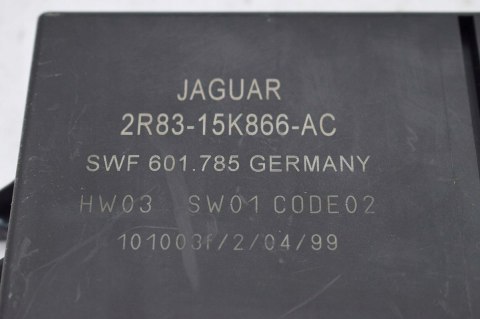 CZYTNIK NAWIGACJI GPS JAGUAR S-TYPE 2R8315K866AC